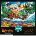 Buffalo Games Marine Color Shipwreck Reef 1000 Piece Jigsaw Puzzle B07D8HYKTR